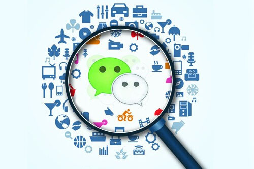 企業(yè)公眾號(hào)構(gòu)建的基礎(chǔ)思路