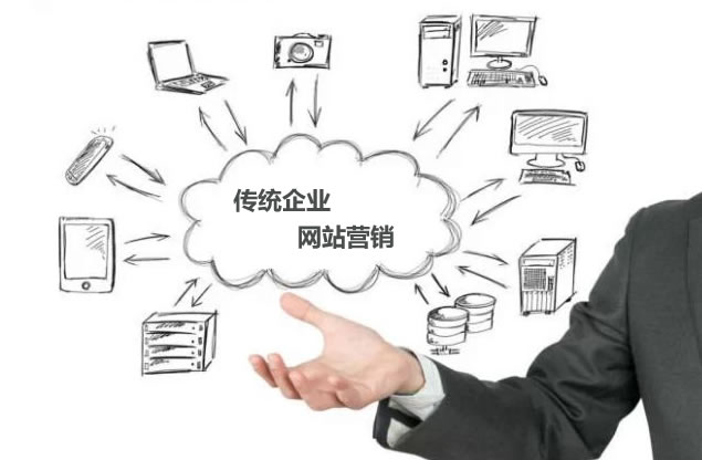 營銷型網(wǎng)站怎么建設(shè)可以吸引用戶？