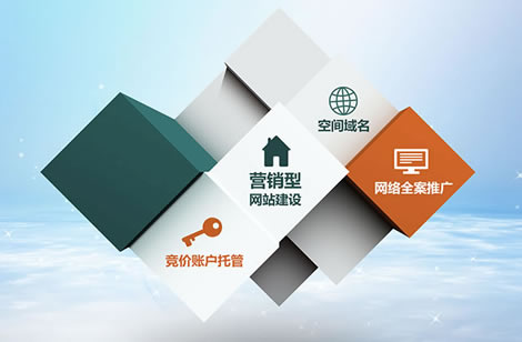 營銷型網(wǎng)站