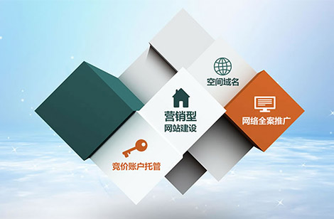 營(yíng)銷型網(wǎng)站