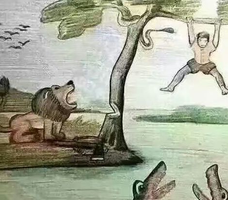 危機自救