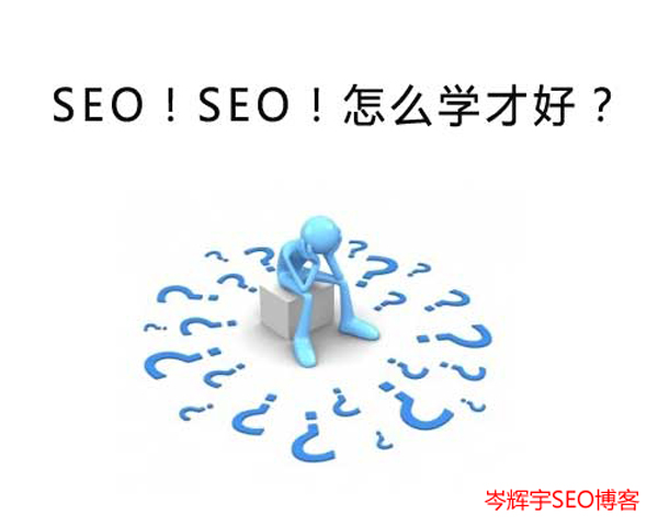 自學(xué)SEO技術(shù)?零基礎(chǔ)學(xué)SEO沒你想的那么簡單 第二張