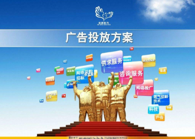廣告投放