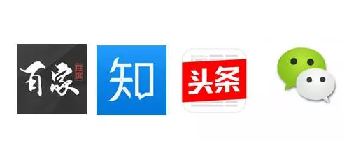 頭條號(hào)與公眾號(hào)