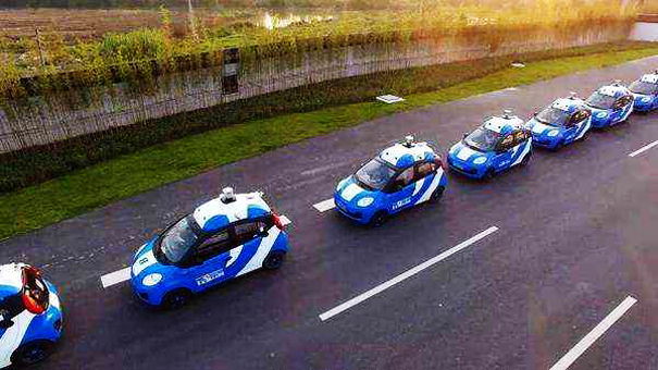 百度智能汽車與SEO優(yōu)化