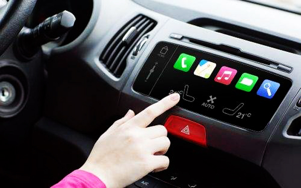 汽車制造商 內(nèi)置應(yīng)用！